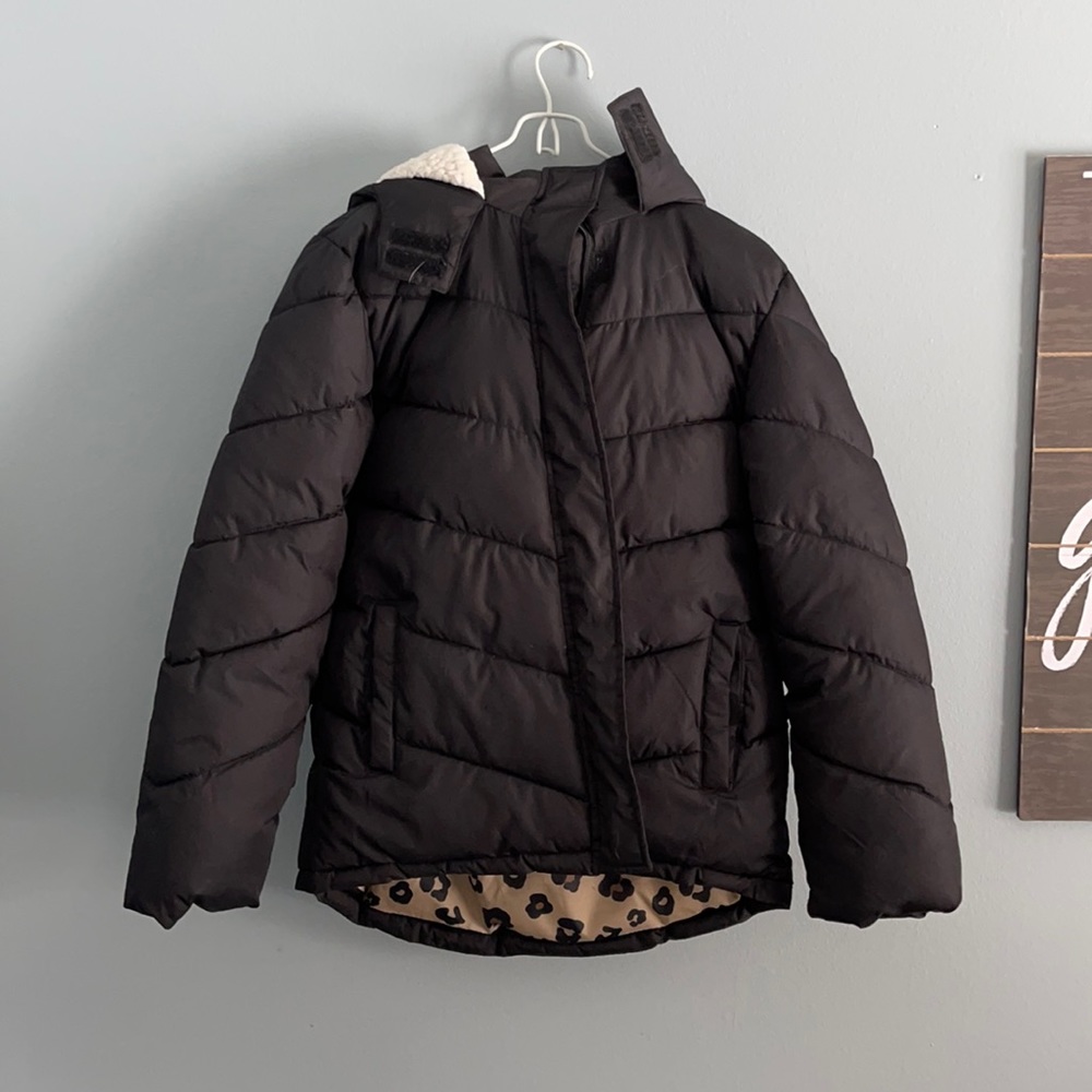 Winter coat